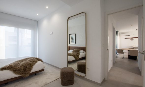 Nouvelle construction - Apartment -
Finestrat - Campana Garden