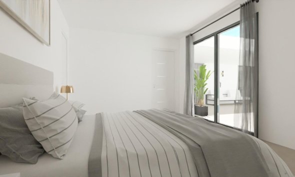 Nouvelle construction - Villa -
Hondón de las Nieves - Urbaniz La Montañosa