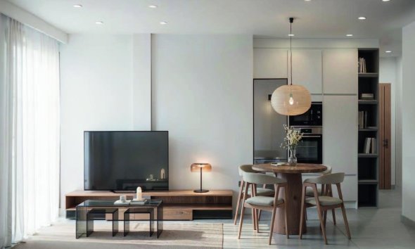 Nouvelle construction - Apartment -
Torrevieja - Playa de El Cura