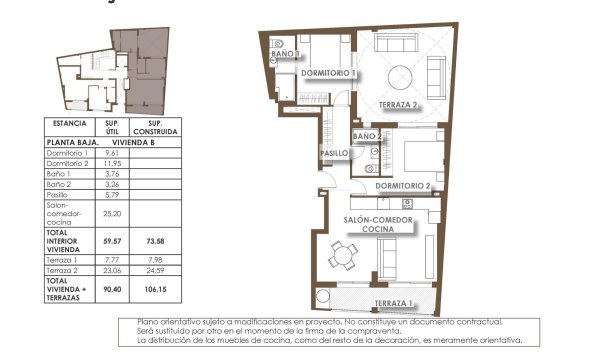 Nouvelle construction - Apartment -
Torrevieja - Playa de El Cura