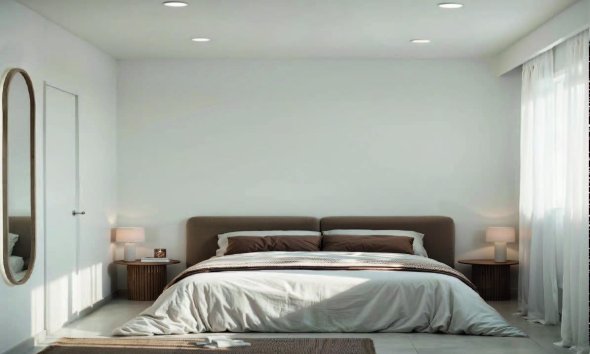 Nouvelle construction - Apartment -
Torrevieja - Playa de El Cura