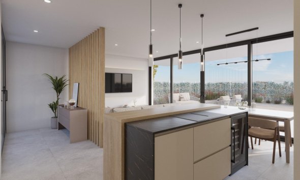 Nouvelle construction - Villa -
Fuente Álamo - Hacienda del Alamo