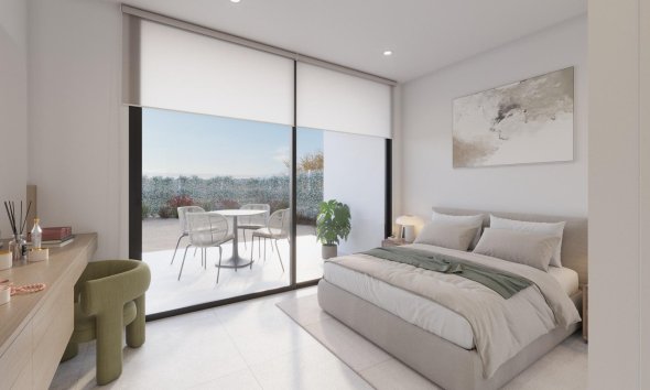 Nouvelle construction - Villa -
Fuente Álamo - Hacienda del Alamo