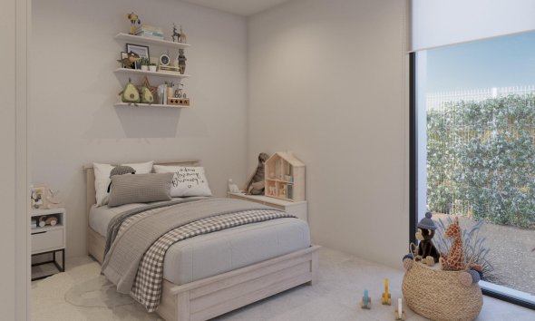 Nouvelle construction - Villa -
Fuente Álamo - Hacienda del Alamo