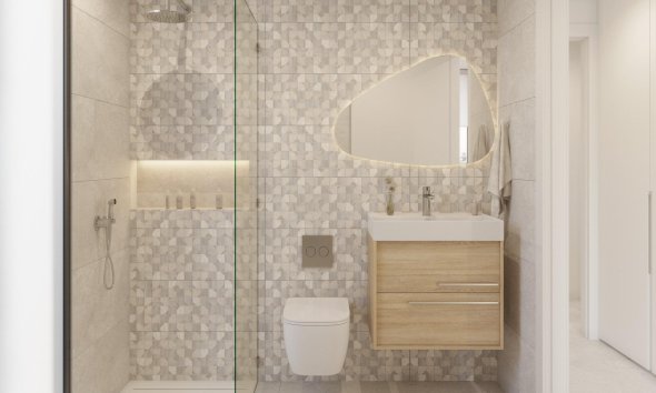 Nouvelle construction - Villa -
Fuente Álamo - Hacienda del Alamo