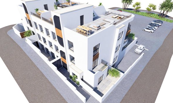 Nouvelle construction - Apartment -
Benijofar - Pueblo