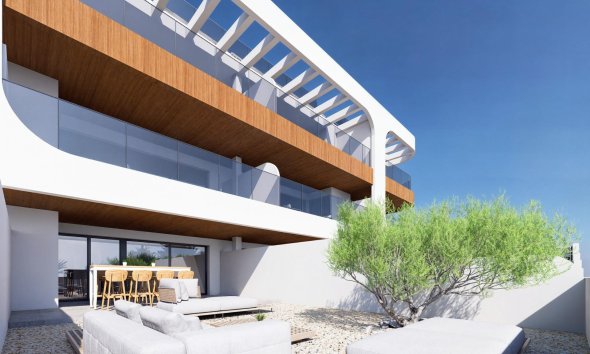 Nouvelle construction - Apartment -
Benijofar - Pueblo