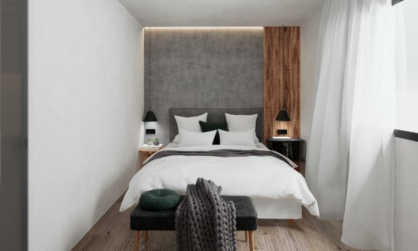 Nouvelle construction - Apartment -
Alicante - Carolinas Bajas