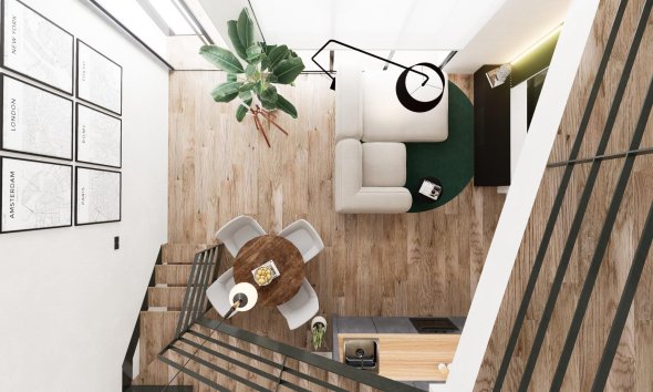 Nouvelle construction - Apartment -
Alicante - Carolinas Bajas