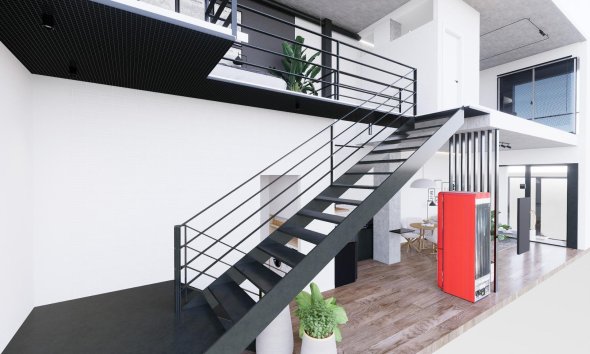 Nouvelle construction - Apartment -
Alicante - Carolinas Bajas