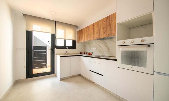 Nouvelle construction - Bungalow -
Cox - San Fernando