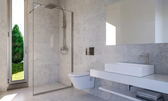 Nouvelle construction - Villa -
Finestrat - Sierra Cortina