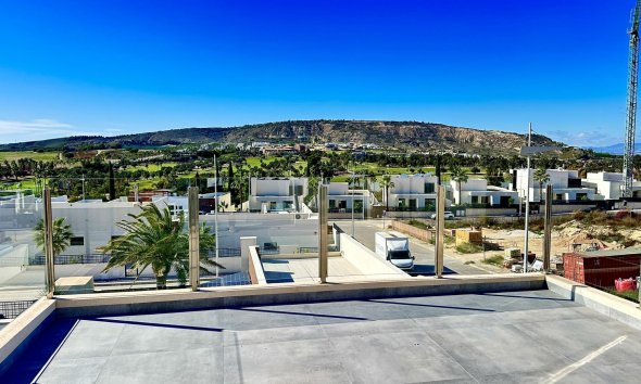 Nouvelle construction - Villa -
Algorfa - La Finca Golf