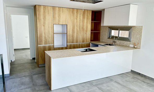 Nouvelle construction - Villa -
Algorfa - La Finca Golf