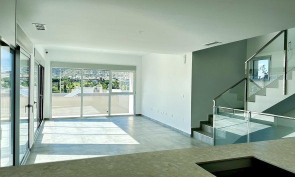 Nouvelle construction - Villa -
Algorfa - La Finca Golf