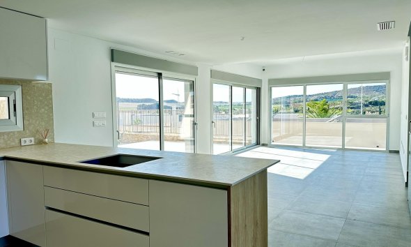 Nouvelle construction - Villa -
Algorfa - La Finca Golf