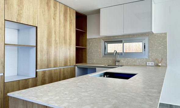 Nouvelle construction - Villa -
Algorfa - La Finca Golf