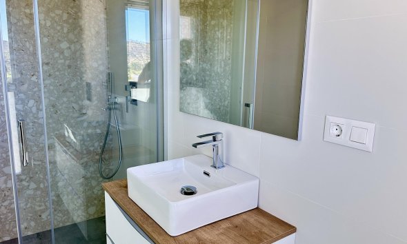 Nouvelle construction - Villa -
Algorfa - La Finca Golf