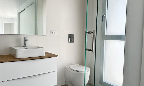 Nouvelle construction - Villa -
Algorfa - La Finca Golf