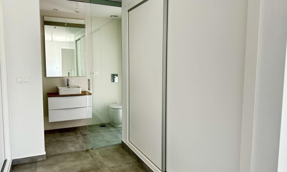 Nouvelle construction - Villa -
Algorfa - La Finca Golf