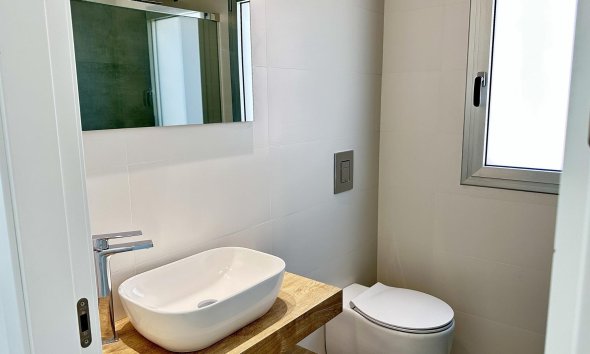 Nouvelle construction - Villa -
Algorfa - La Finca Golf