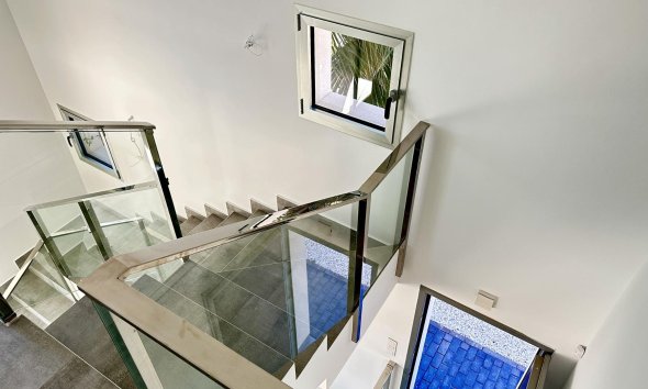 Nouvelle construction - Villa -
Algorfa - La Finca Golf