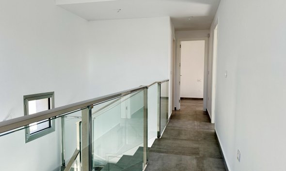 Nouvelle construction - Villa -
Algorfa - La Finca Golf