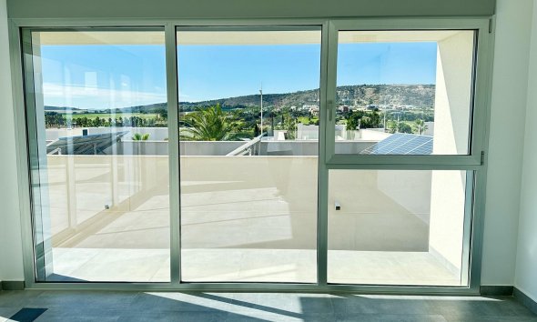 Nouvelle construction - Villa -
Algorfa - La Finca Golf