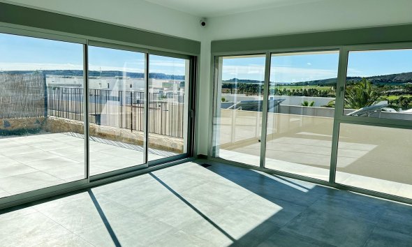 Nouvelle construction - Villa -
Algorfa - La Finca Golf