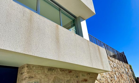 Nouvelle construction - Villa -
Algorfa - La Finca Golf