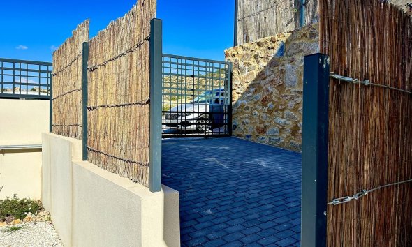 Nouvelle construction - Villa -
Algorfa - La Finca Golf