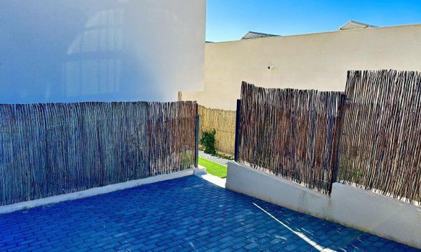 Nouvelle construction - Villa -
Algorfa - La Finca Golf