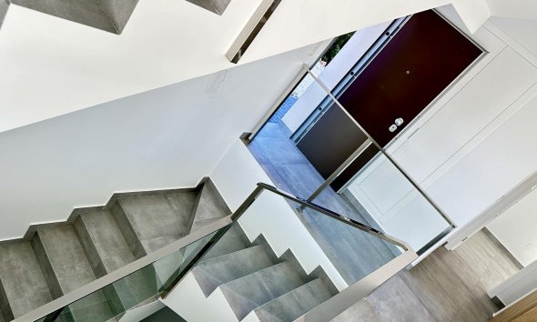 Nouvelle construction - Villa -
Algorfa - La Finca Golf