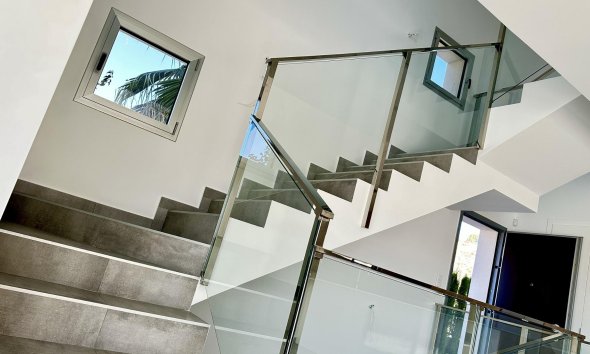 Nouvelle construction - Villa -
Algorfa - La Finca Golf