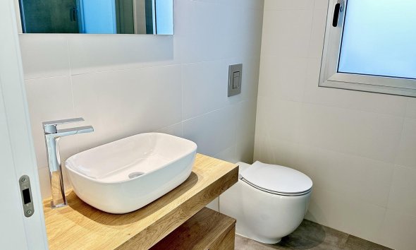 Nouvelle construction - Villa -
Algorfa - La Finca Golf