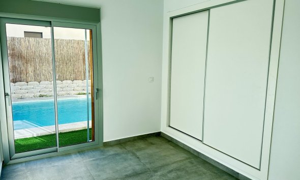 Nouvelle construction - Villa -
Algorfa - La Finca Golf