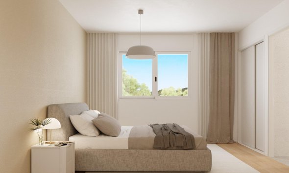 Nouvelle construction - Town House -
Finestrat - Balcón De Finestrat