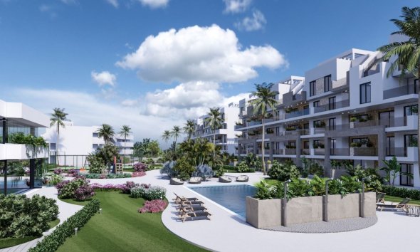 Nouvelle construction - Apartment -
Guardamar del Segura - El Raso