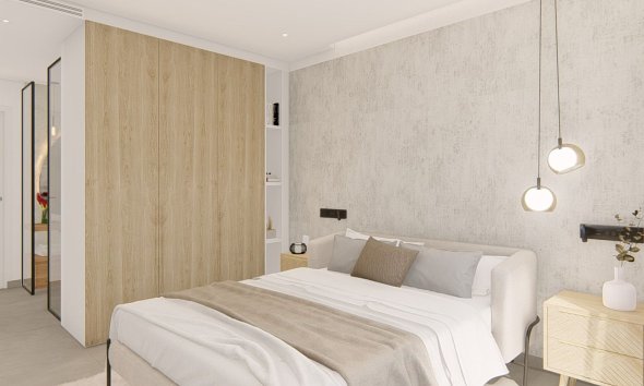 Nouvelle construction - Apartment -
Guardamar del Segura - El Raso