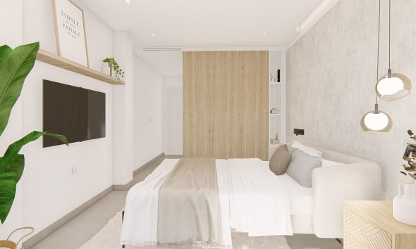 Nouvelle construction - Apartment -
Guardamar del Segura - El Raso