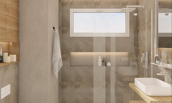 Nouvelle construction - Apartment -
Guardamar del Segura - El Raso