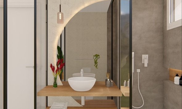 Nouvelle construction - Apartment -
Guardamar del Segura - El Raso