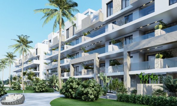 Nouvelle construction - Apartment -
Guardamar del Segura - El Raso