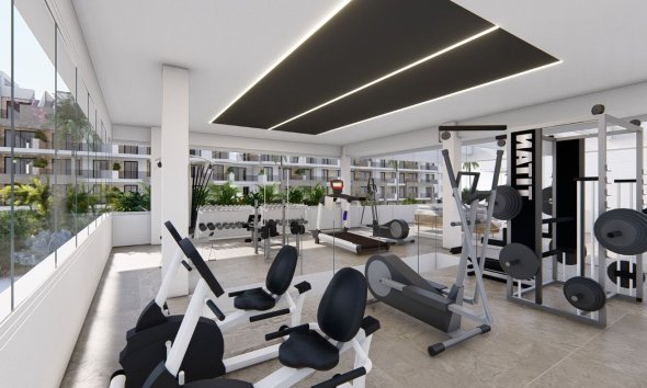 Nouvelle construction - Apartment -
Guardamar del Segura - El Raso