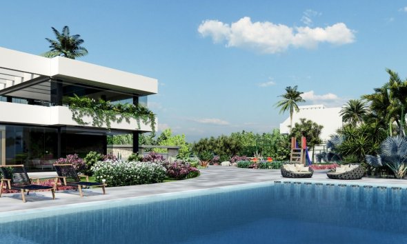 Nouvelle construction - Apartment -
Guardamar del Segura - El Raso