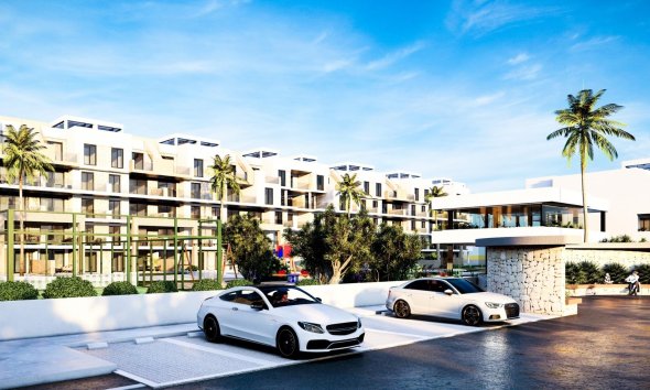 Nouvelle construction - Apartment -
Guardamar del Segura - El Raso
