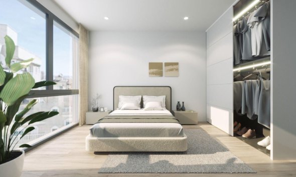 Nouvelle construction - Apartment -
Torrevieja - Parque de las Naciones