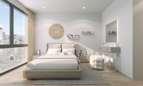 Nouvelle construction - Apartment -
Torrevieja - Parque de las Naciones