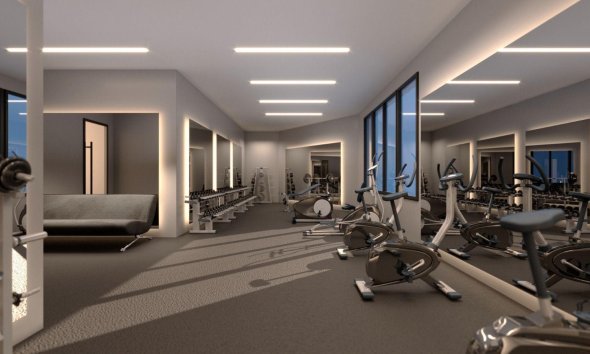 Nouvelle construction - Apartment -
Torrevieja - Parque de las Naciones