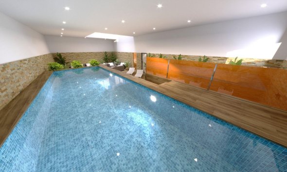 Nouvelle construction - Apartment -
Torrevieja - Parque de las Naciones